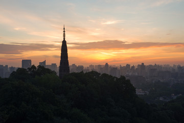 杭州宝石山