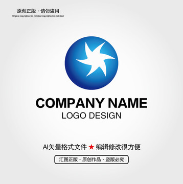 星星球形科技LOGO