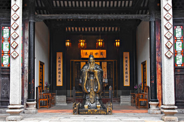 岭南孔子像