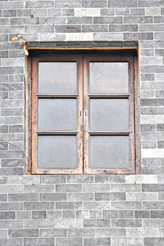 老广州建筑窗户