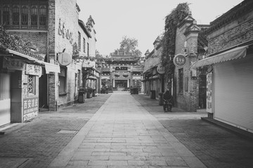 扬州东关街老照片