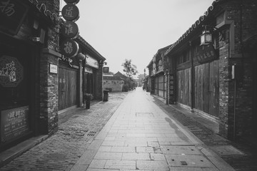老扬州东关街