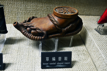 中国鞋文化