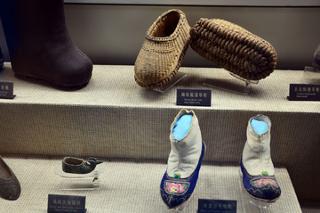 古代鞋文化