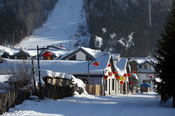 中国雪乡