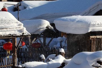 中国雪乡