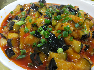 鱼香茄子