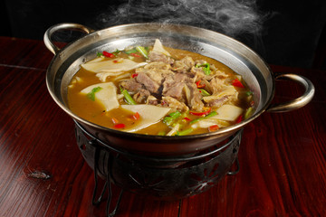 一锅鲜