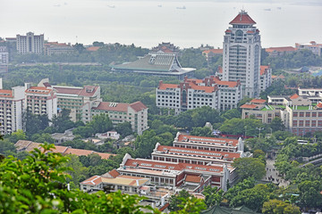 厦门大学