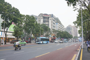 珠海街景