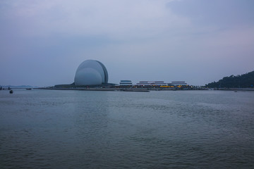 珠海建筑