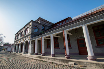 平绥铁路西直门车站旧址