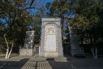 利玛窦和外国传教士墓地