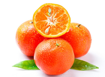 红橘子