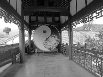 太极鼓