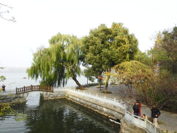 甘棠公园风景
