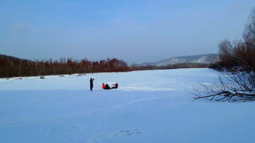 雪地画像