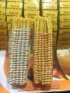长条薯条 