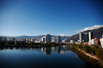 大理下关风景