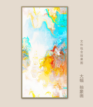 油画