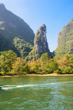 漓江美景