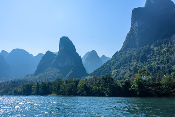 漓江美景