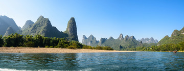 漓江美景