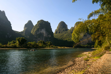 漓江美景