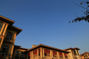 传统建筑