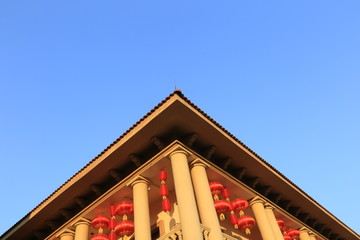 中式建筑