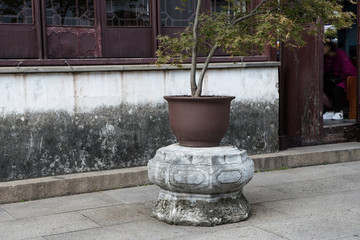 石墩