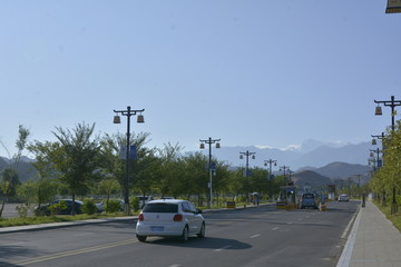 道路