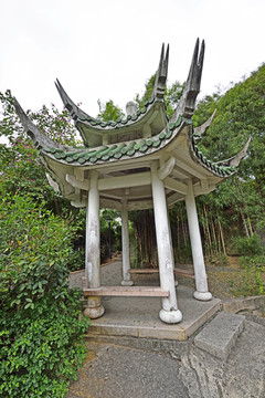 亭台楼阁