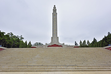 厦门革命烈士纪念碑