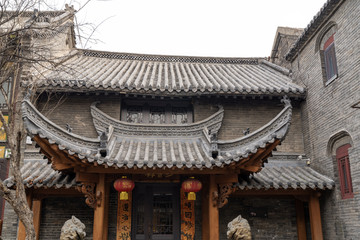 飞檐