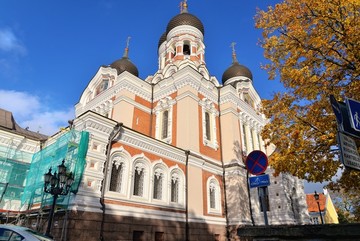亚历山大涅夫斯基教堂