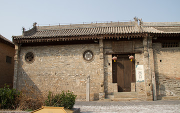 韩城民俗博物馆