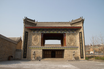 韩城戏楼