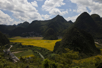 万峰林