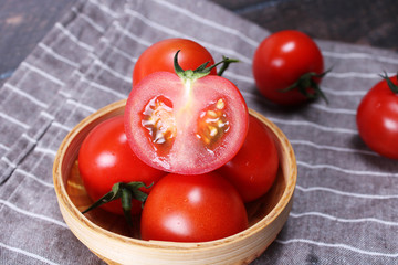 串串小西红柿
