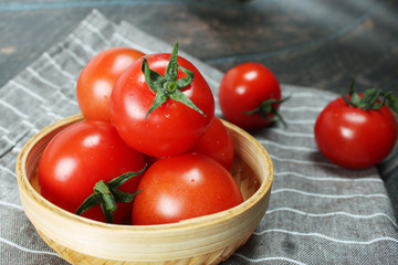 串串小西红柿