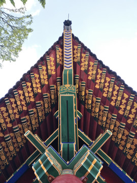屋檐