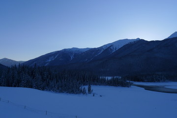 雪景