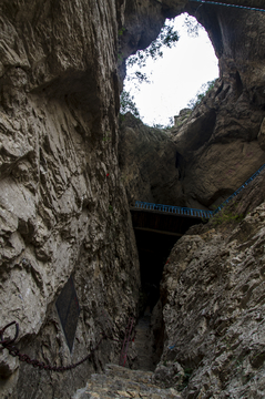 邢台天梯山