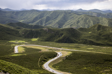 山路