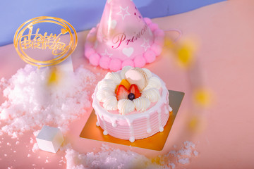 高清生日蛋糕甜品点心
