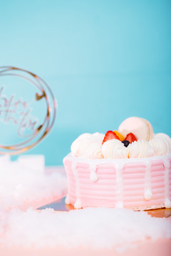 高清生日蛋糕甜品点心