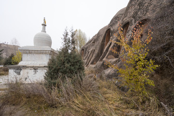 马蹄寺