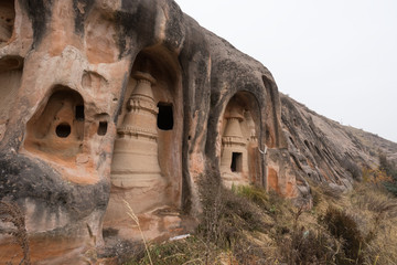 马蹄寺