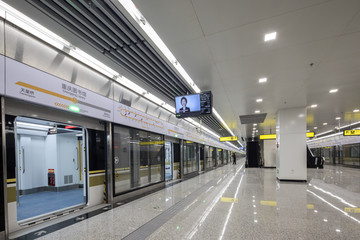 重庆轨道交通环线车站